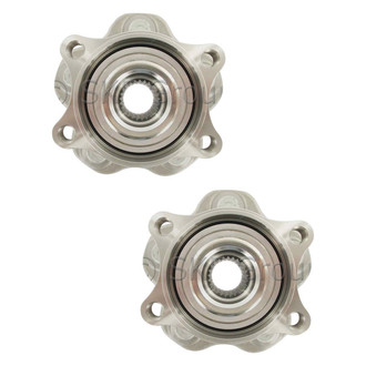 SKF® - Wheel Bearing and Hub Assembly Set