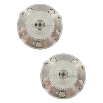 SKF® - Wheel Bearing and Hub Assembly Set