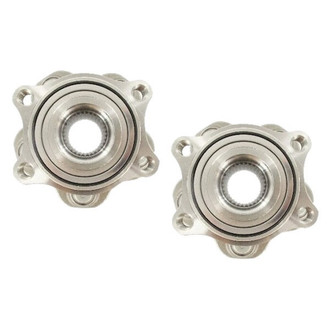 SKF® - Wheel Bearing and Hub Assembly Set