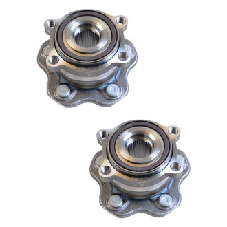 SKF® - Wheel Bearing and Hub Assembly Set