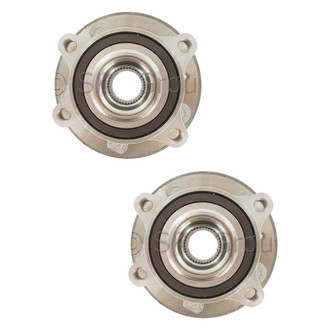 SKF® - Wheel Bearing and Hub Assembly Set