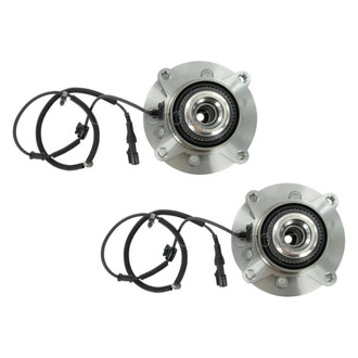 SKF® - Wheel Bearing and Hub Assembly Set