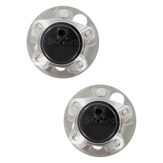 SKF® - Wheel Bearing and Hub Assembly Set