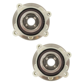 SKF® - Wheel Bearing and Hub Assembly Set