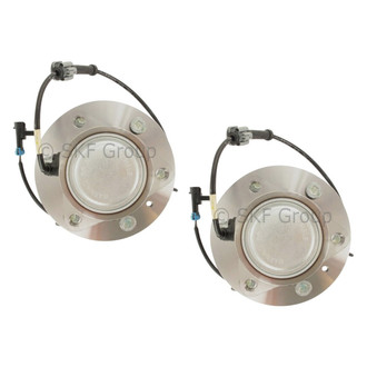 SKF® - Wheel Bearing and Hub Assembly Set