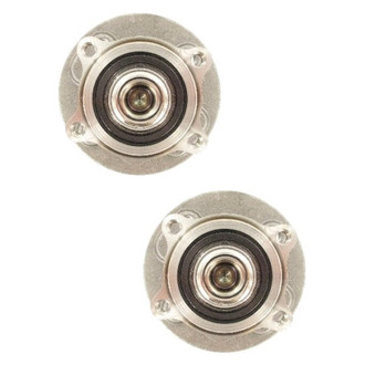 SKF® - Wheel Bearing and Hub Assembly Set