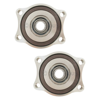 SKF® - Wheel Bearing and Hub Assembly Set