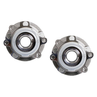 SKF® - Wheel Bearing and Hub Assembly Set
