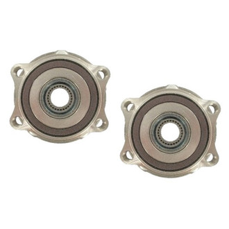 SKF® - Wheel Bearing and Hub Assembly Set
