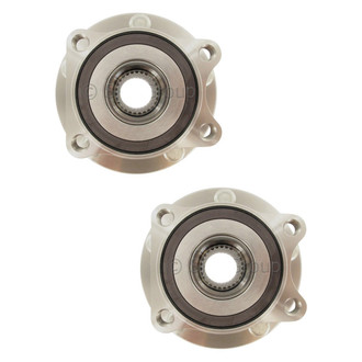 SKF® - Wheel Bearing and Hub Assembly Set