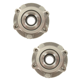 SKF® - Wheel Bearing and Hub Assembly Set