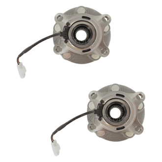 SKF® - Wheel Bearing and Hub Assembly Set