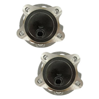 SKF® - Wheel Bearing and Hub Assembly Set