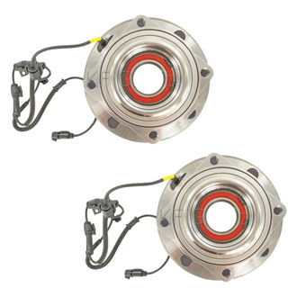 SKF® - Wheel Bearing and Hub Assembly Set