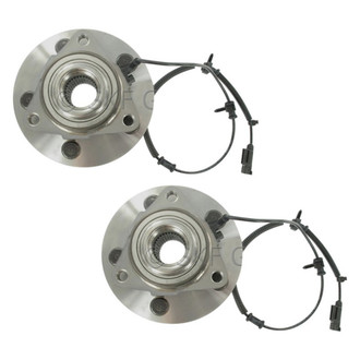 SKF® - Wheel Bearing and Hub Assembly Set