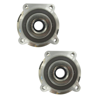 SKF® - Wheel Bearing and Hub Assembly Set