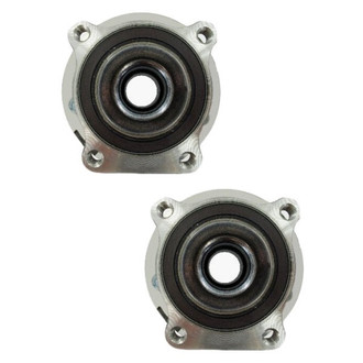 SKF® - Wheel Bearing and Hub Assembly Set