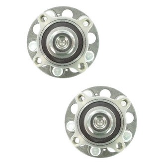 SKF® - Wheel Bearing and Hub Assembly Set