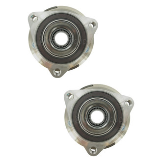 SKF® - Wheel Bearing and Hub Assembly Set