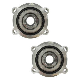 SKF® - Wheel Bearing and Hub Assembly Set