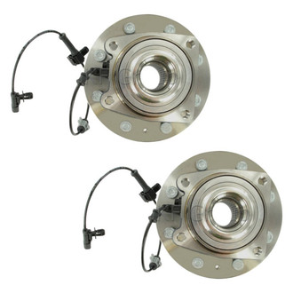 SKF® - Wheel Bearing and Hub Assembly Set