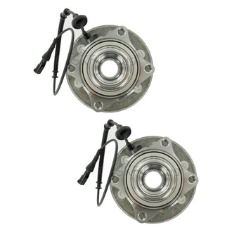 SKF® - Wheel Bearing and Hub Assembly Set