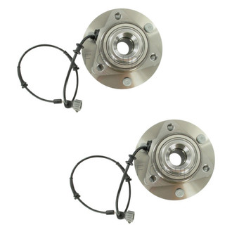 SKF® - Wheel Bearing and Hub Assembly Set