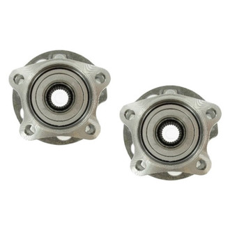 SKF® - Wheel Bearing and Hub Assembly Set