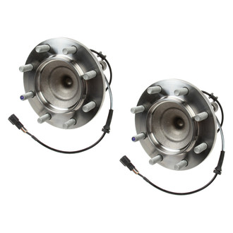 SKF® - Wheel Bearing and Hub Assembly Set