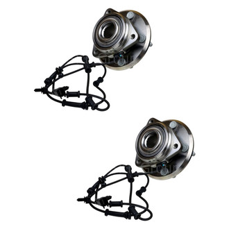 SKF® - Wheel Bearing and Hub Assembly Set