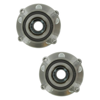 SKF® - Wheel Bearing and Hub Assembly Set