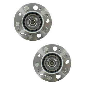 SKF® - Wheel Bearing and Hub Assembly Set