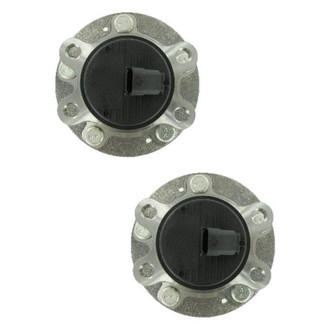 SKF® - Wheel Bearing and Hub Assembly Set