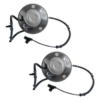SKF® - Wheel Bearing and Hub Assembly Set