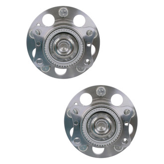 SKF® - Wheel Bearing and Hub Assembly Set