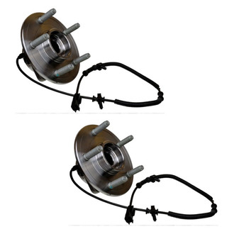 SKF® - Wheel Bearing and Hub Assembly Set