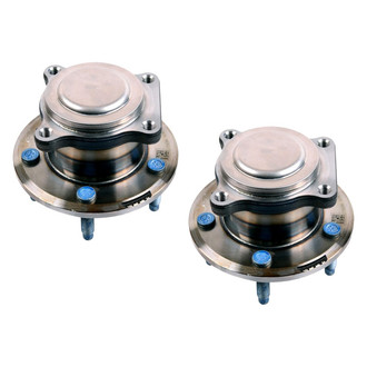 SKF® - Wheel Bearing and Hub Assembly Set