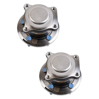 SKF® - Wheel Bearing and Hub Assembly Set