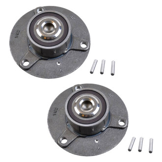 SKF® - Wheel Bearing and Hub Assembly Set