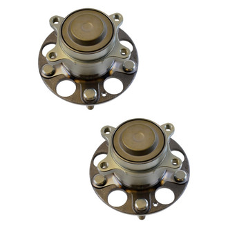 SKF® - Wheel Bearing and Hub Assembly Set