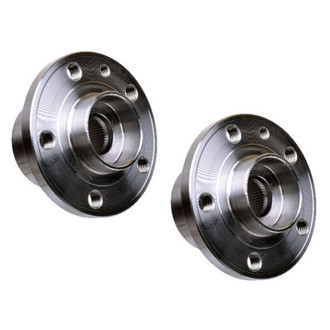 SKF® - Wheel Bearing and Hub Assembly Set