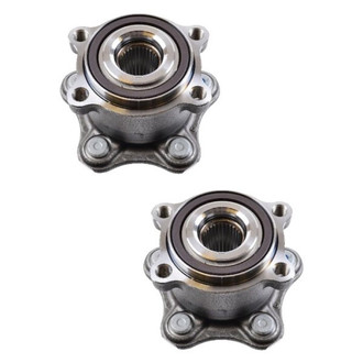 SKF® - Wheel Bearing and Hub Assembly Set