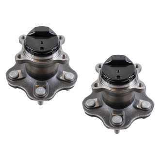 SKF® - Wheel Bearing and Hub Assembly Set