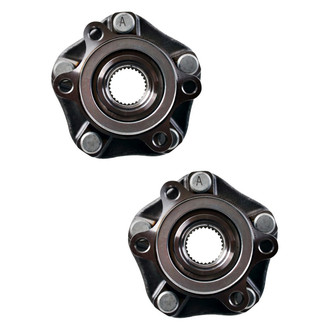 SKF® - Wheel Bearing and Hub Assembly Set