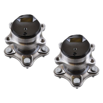 SKF® - Wheel Bearing and Hub Assembly Set