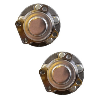 SKF® - Wheel Bearing and Hub Assembly Set