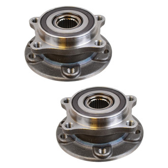 SKF® - Wheel Bearing and Hub Assembly Set
