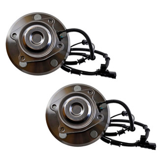 SKF® - Wheel Bearing and Hub Assembly Set