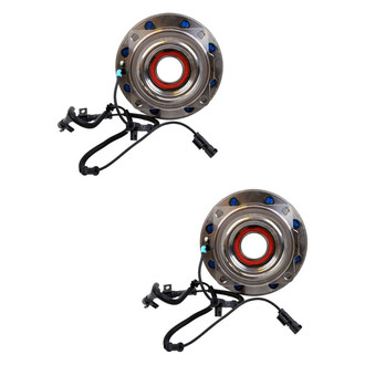 SKF® - Wheel Bearing and Hub Assembly Set