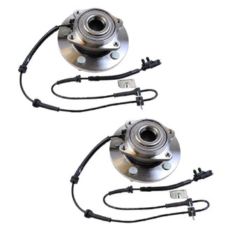 SKF® - Wheel Bearing and Hub Assembly Set